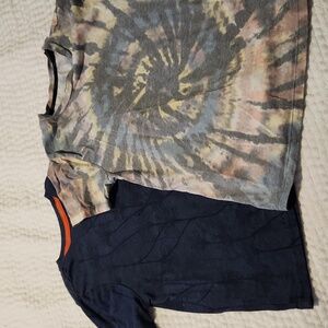 Little boys shirts size m